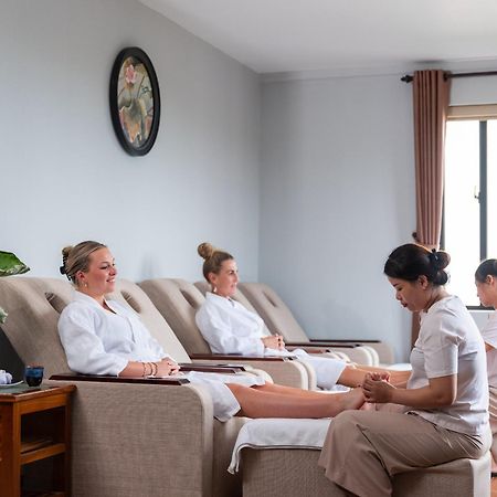Shining Riverside Hoi An Boutique & Spa Экстерьер фото
