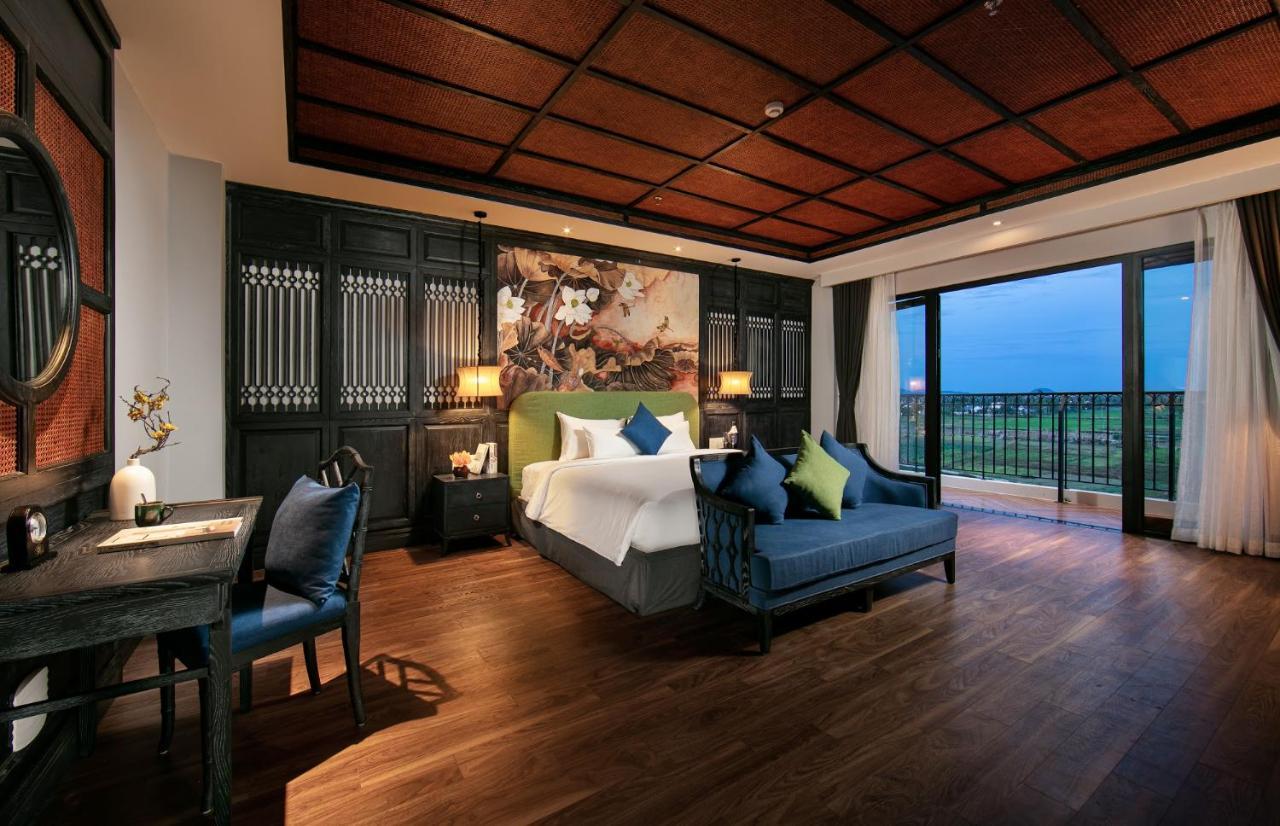 Shining Riverside Hoi An Boutique & Spa Экстерьер фото