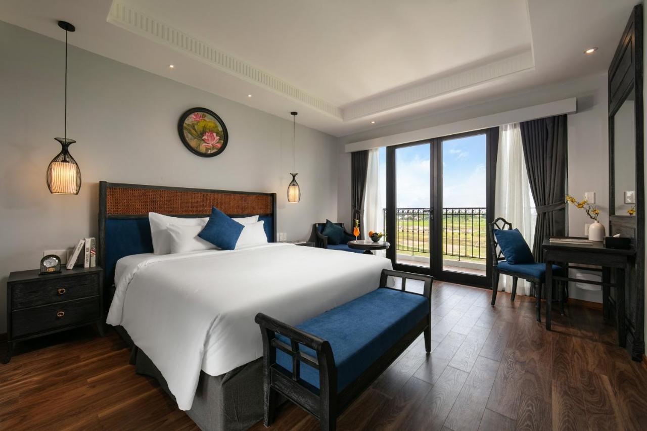 Shining Riverside Hoi An Boutique & Spa Экстерьер фото