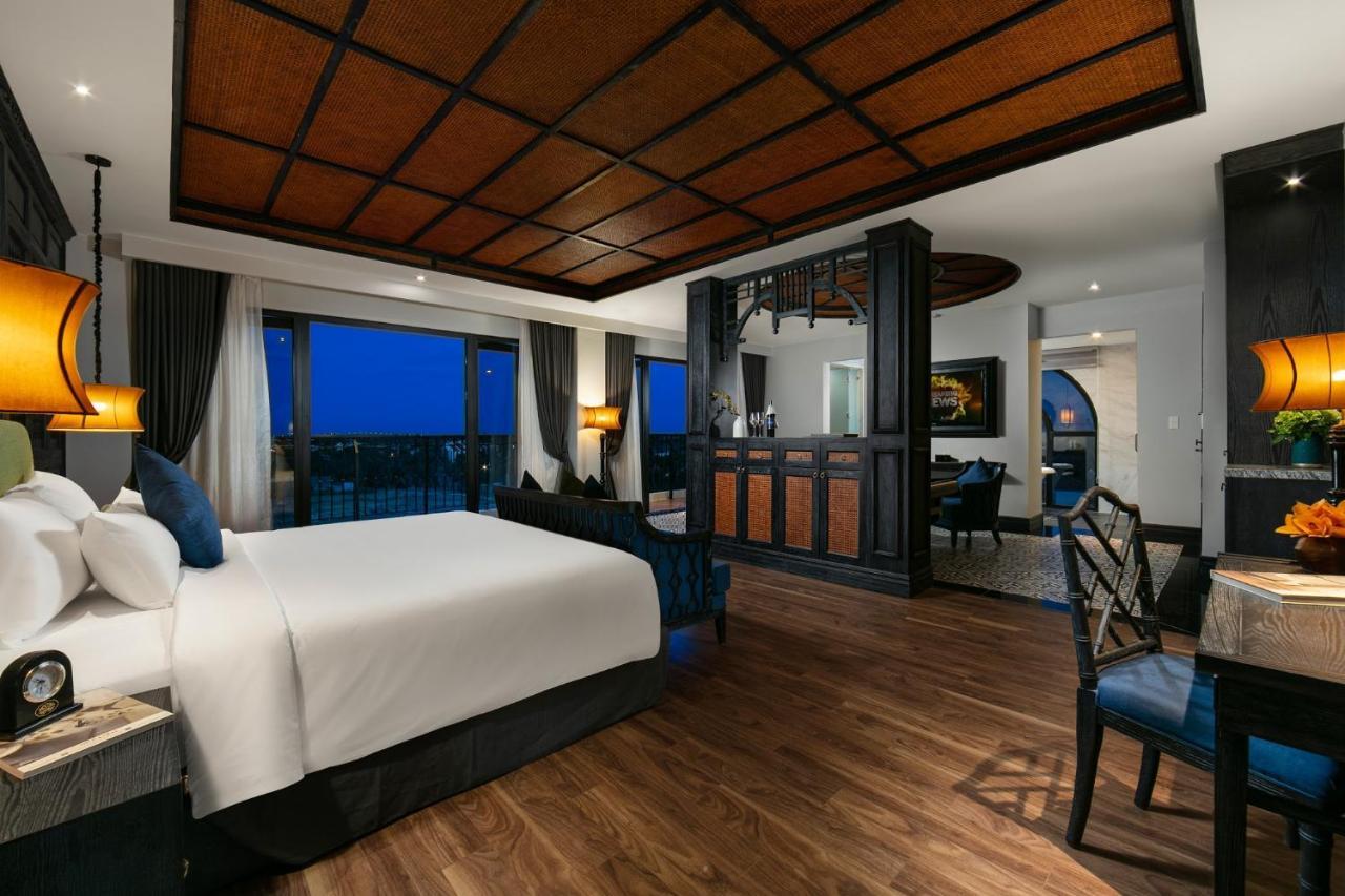 Shining Riverside Hoi An Boutique & Spa Экстерьер фото
