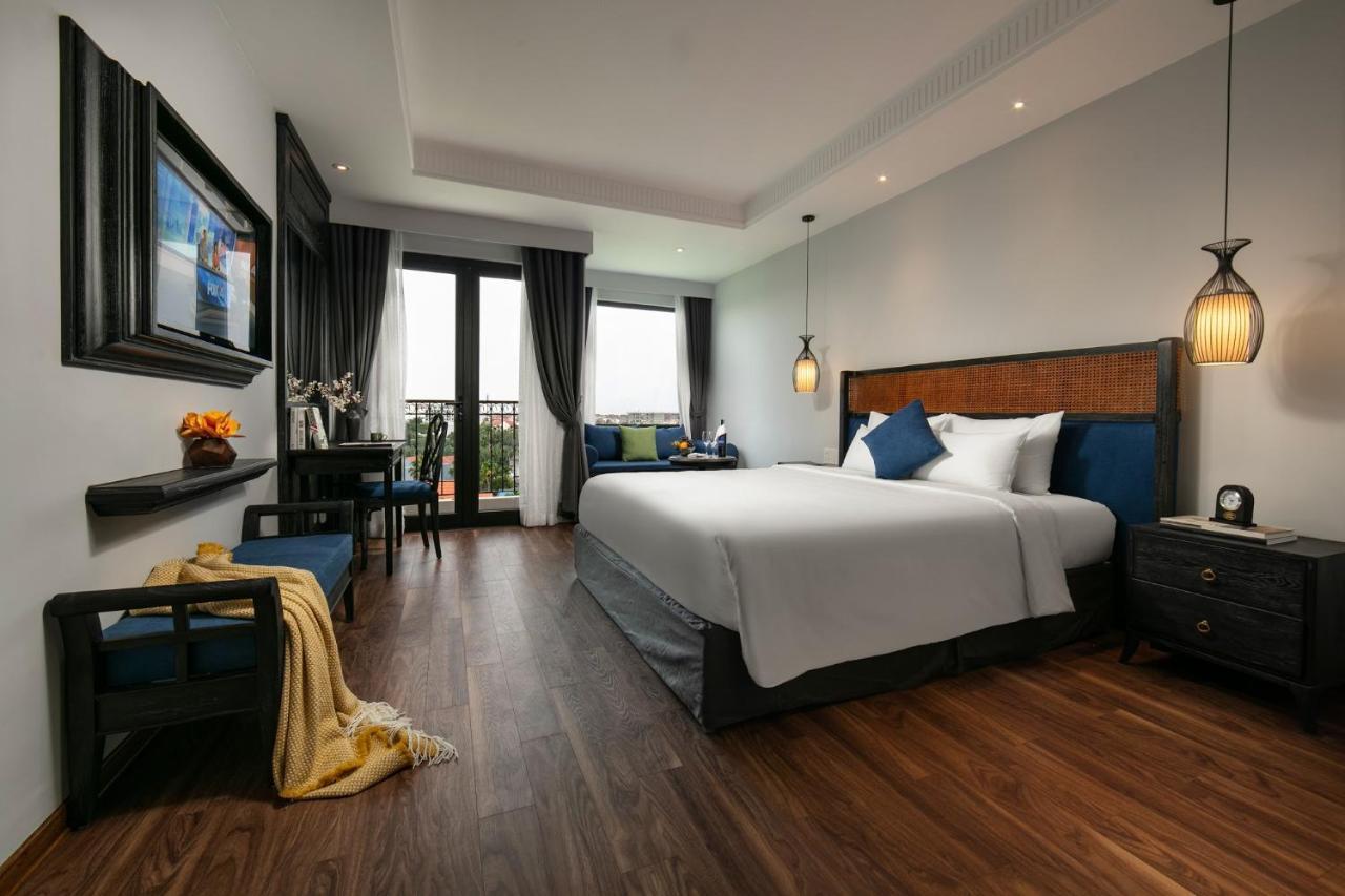 Shining Riverside Hoi An Boutique & Spa Экстерьер фото