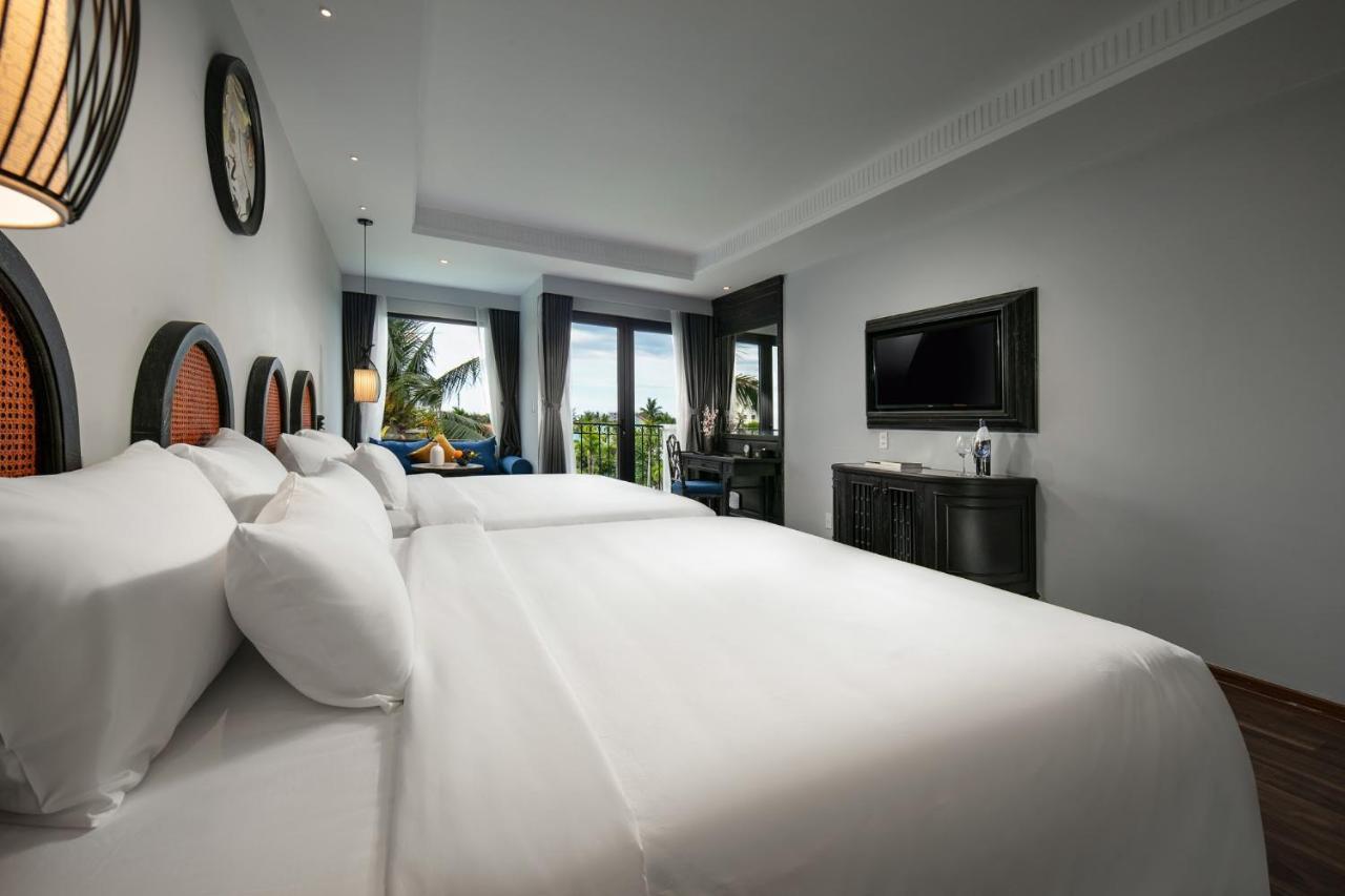 Shining Riverside Hoi An Boutique & Spa Экстерьер фото