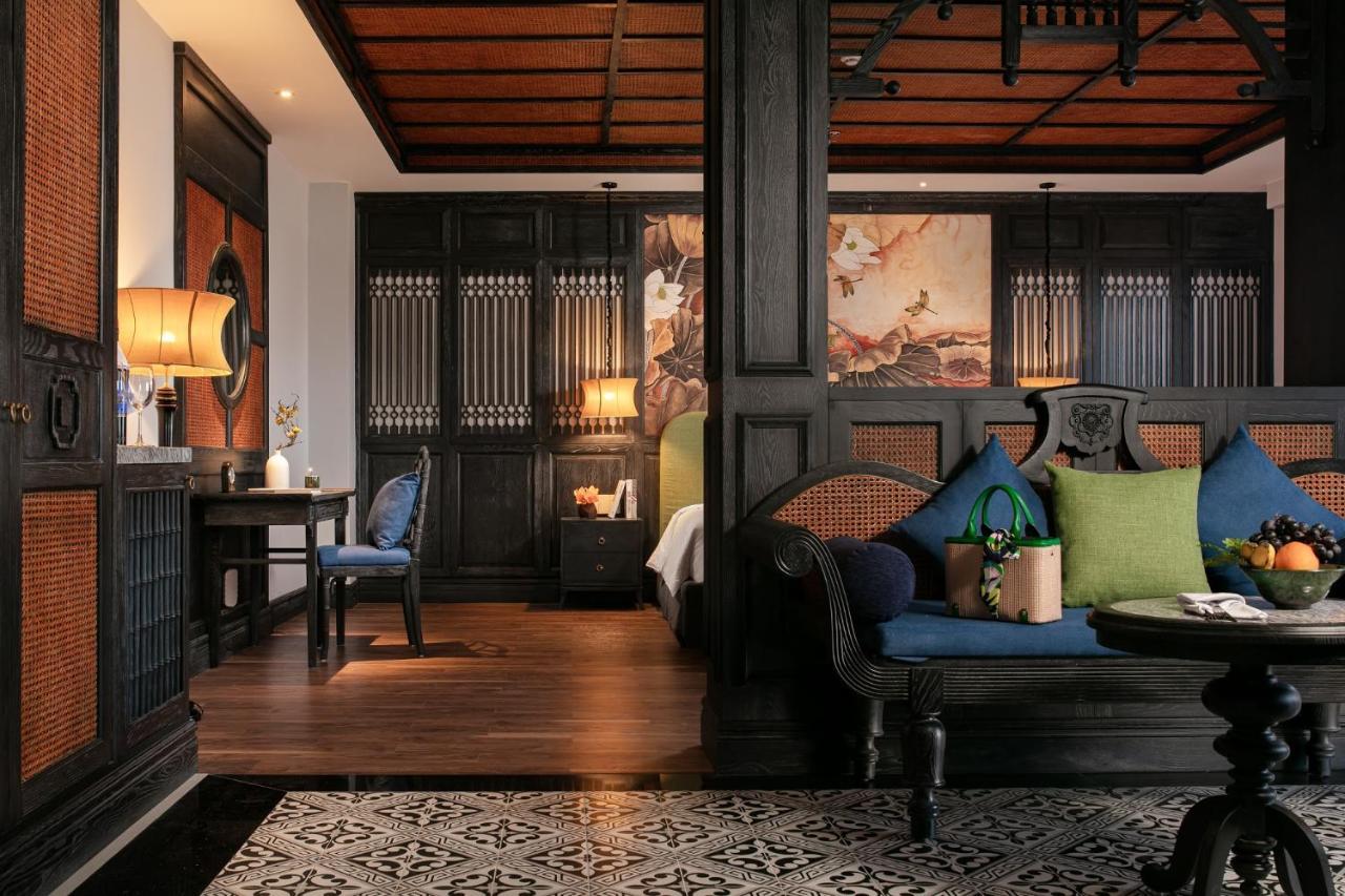 Shining Riverside Hoi An Boutique & Spa Экстерьер фото