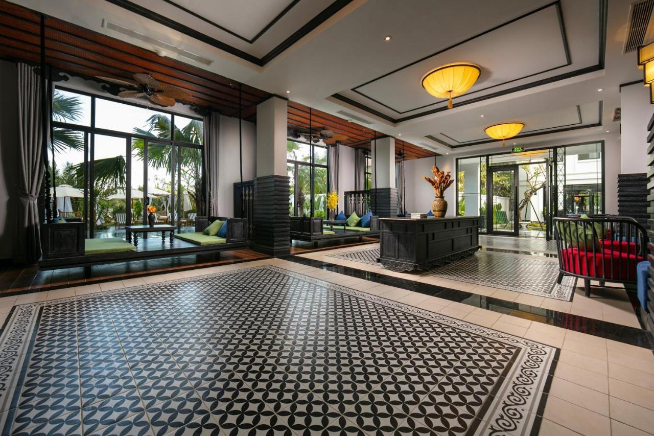 Shining Riverside Hoi An Boutique & Spa Экстерьер фото