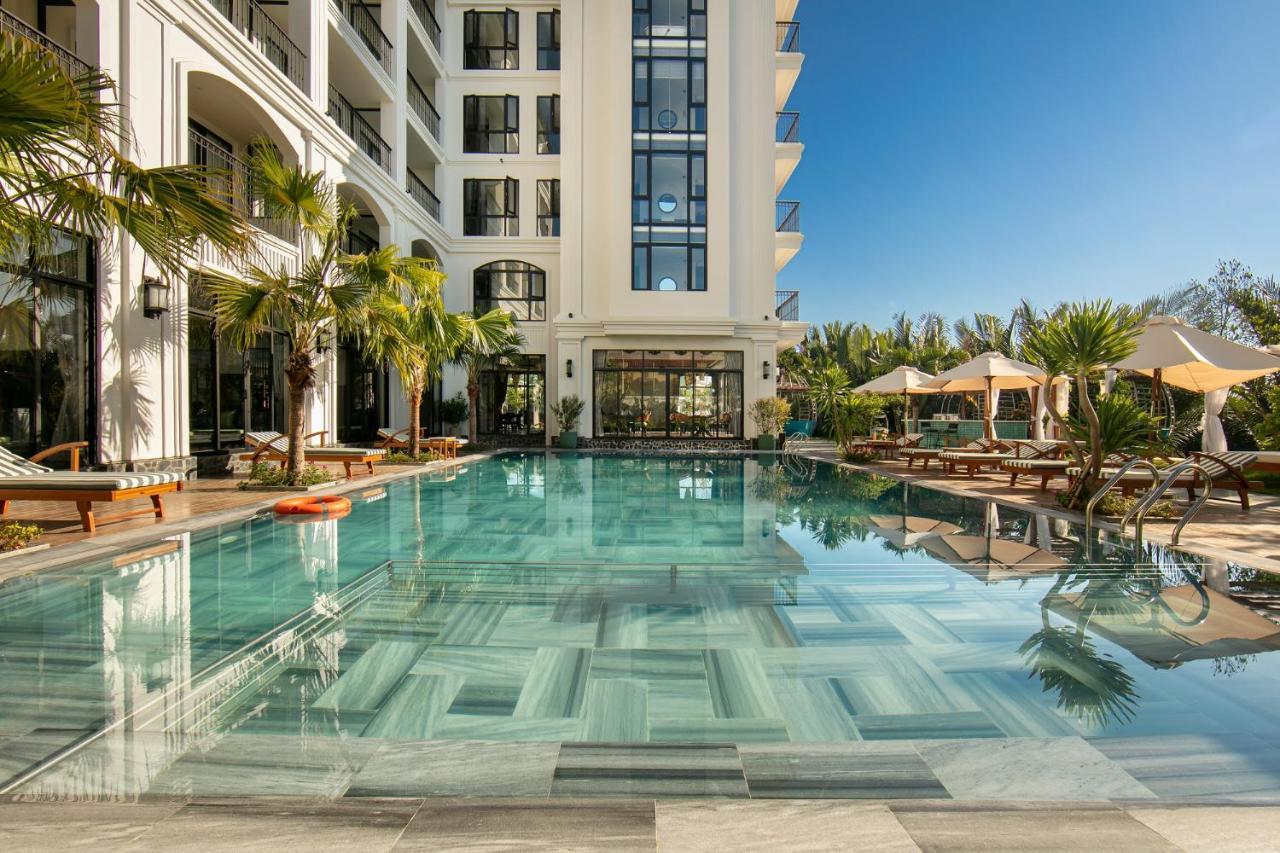 Shining Riverside Hoi An Boutique & Spa Экстерьер фото