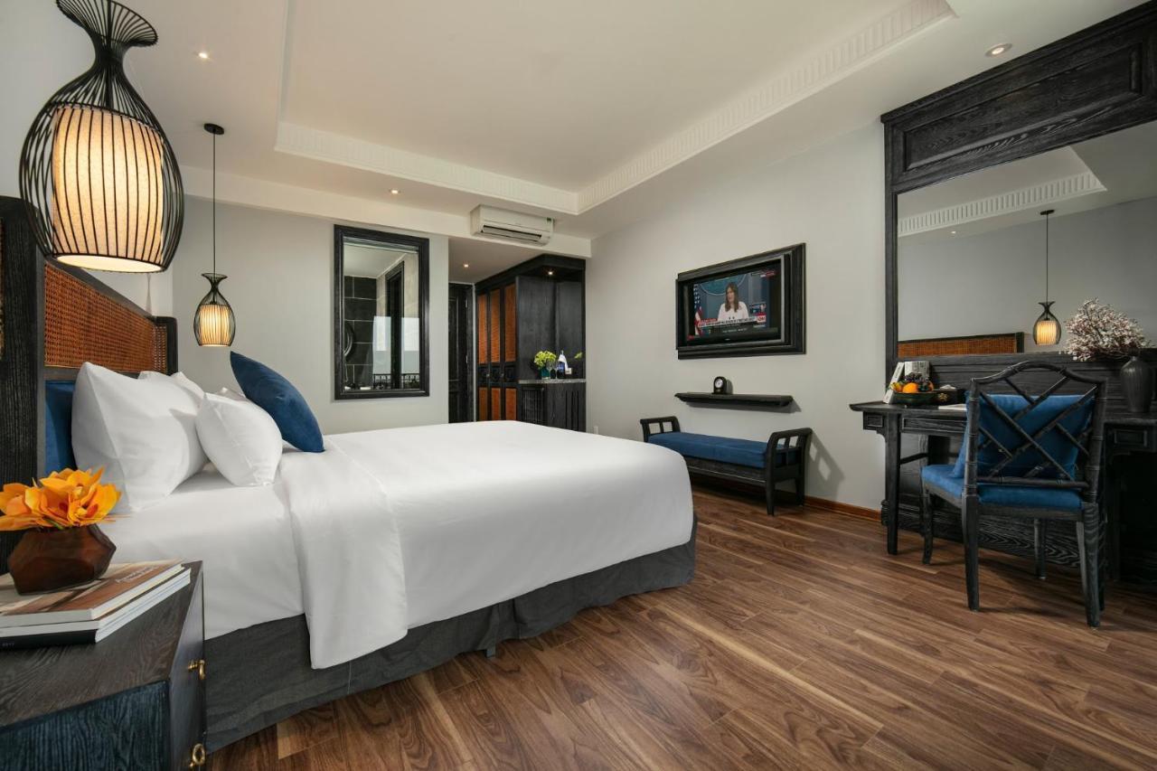 Shining Riverside Hoi An Boutique & Spa Экстерьер фото