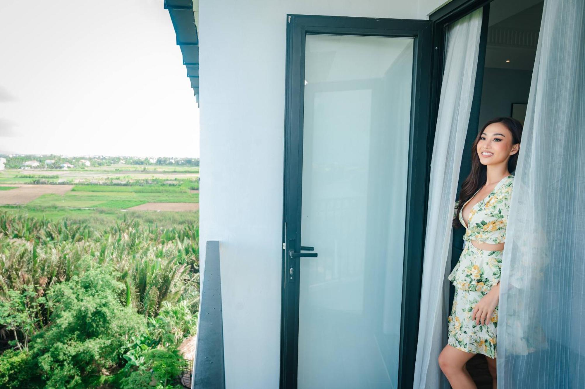 Shining Riverside Hoi An Boutique & Spa Экстерьер фото
