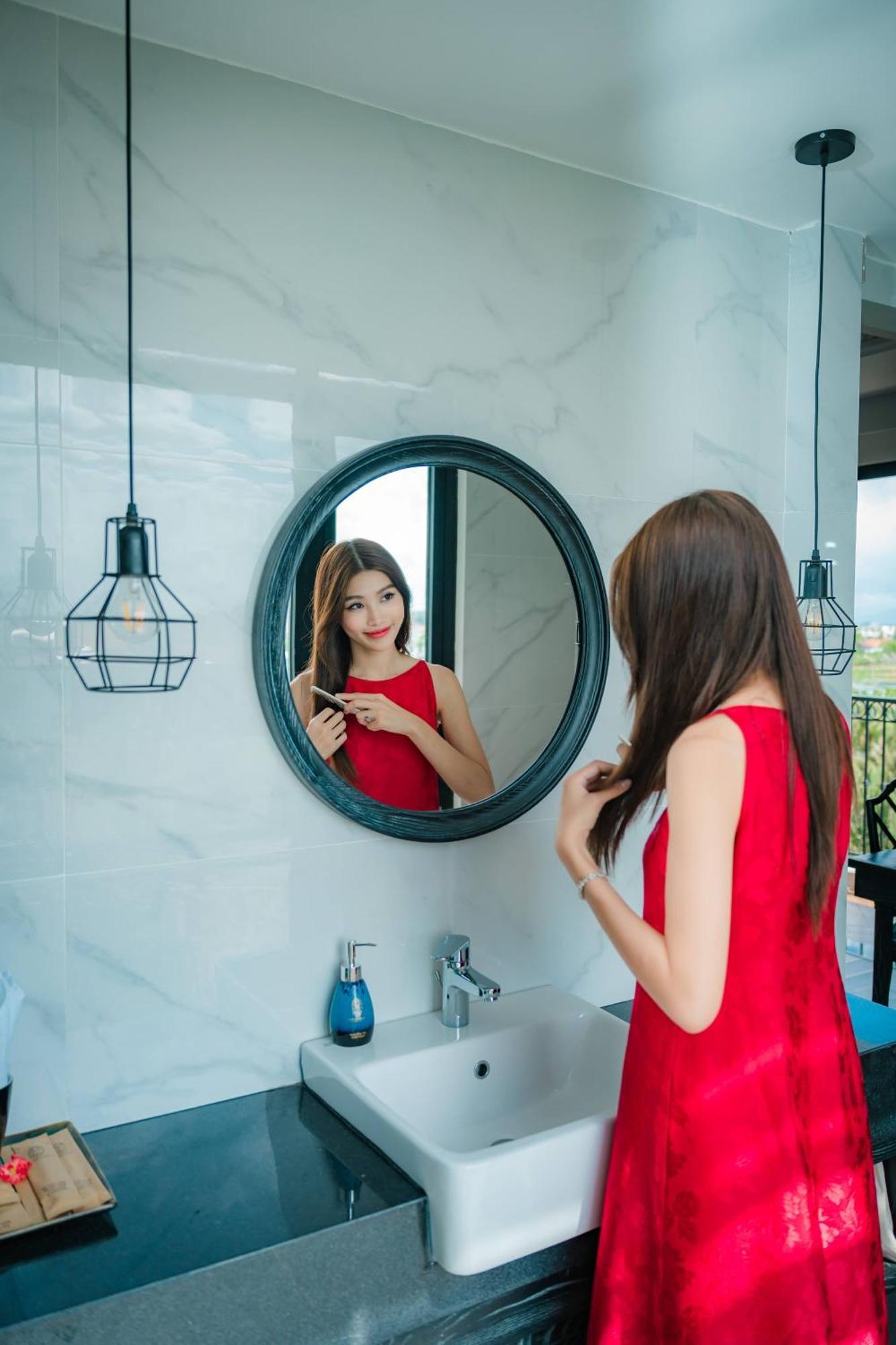Shining Riverside Hoi An Boutique & Spa Экстерьер фото