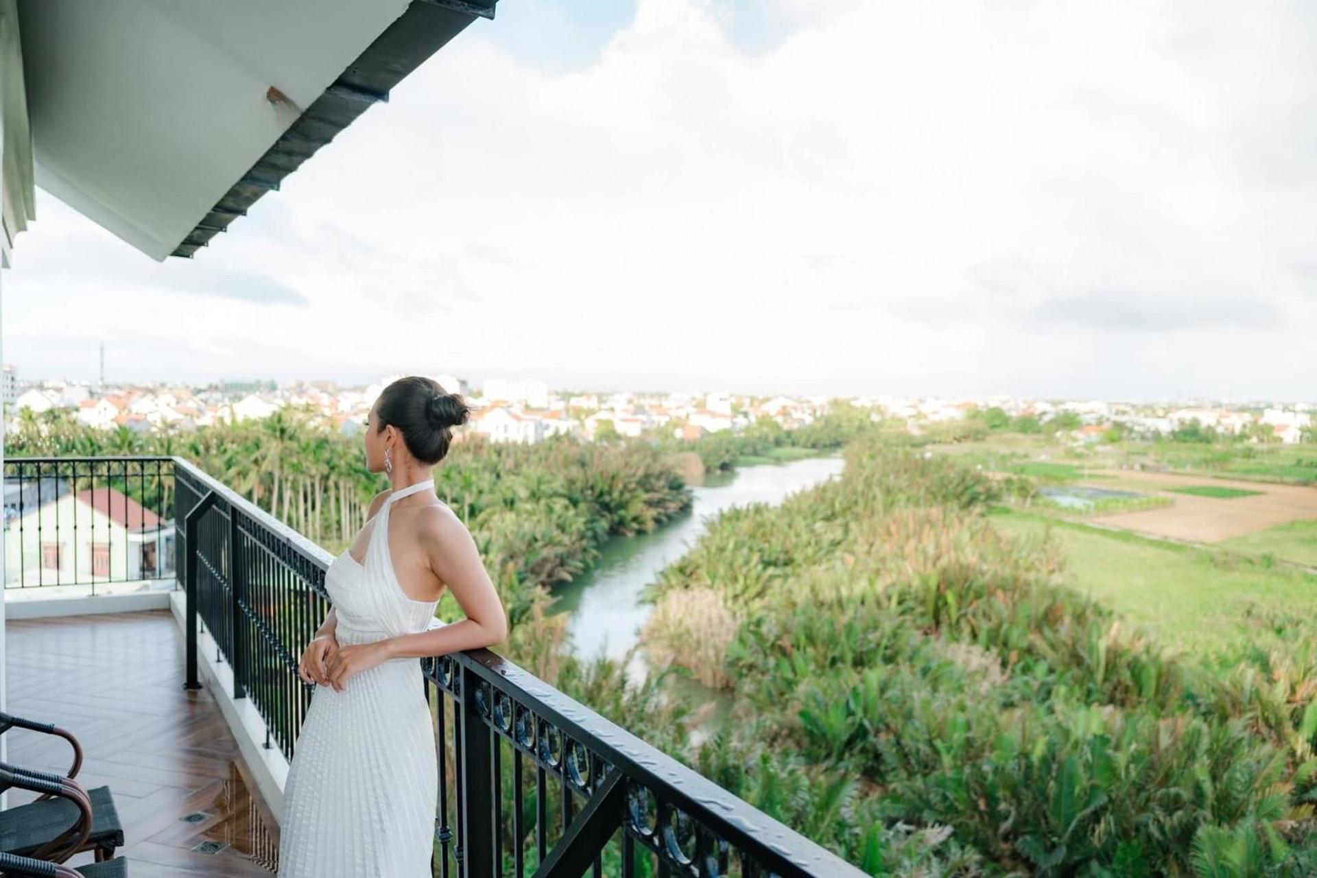 Shining Riverside Hoi An Boutique & Spa Экстерьер фото